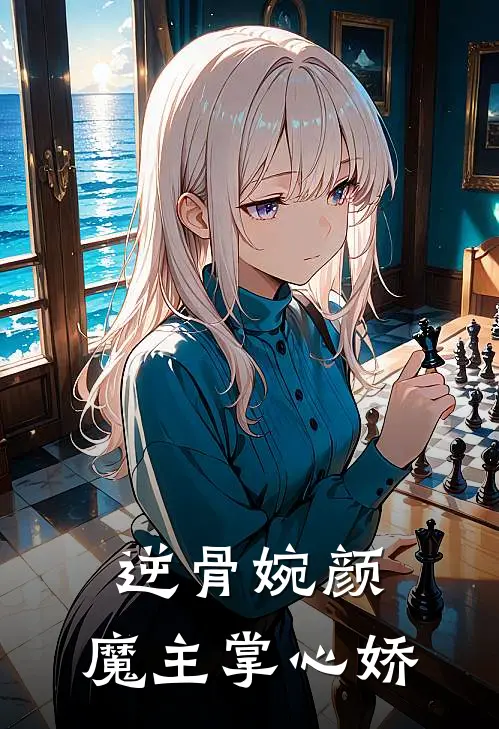 逆骨婉颜：魔主掌心娇
