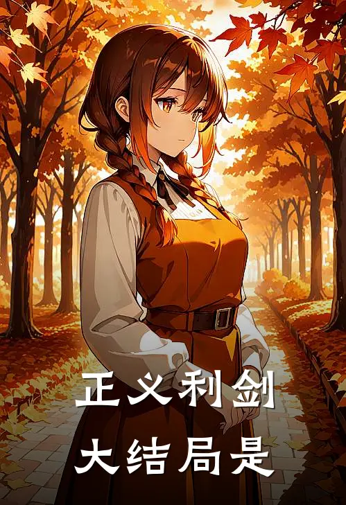 正义利剑大结局是