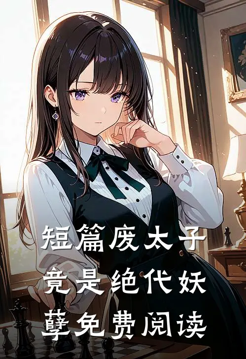 短篇废太子竟是绝代妖孽免费阅读