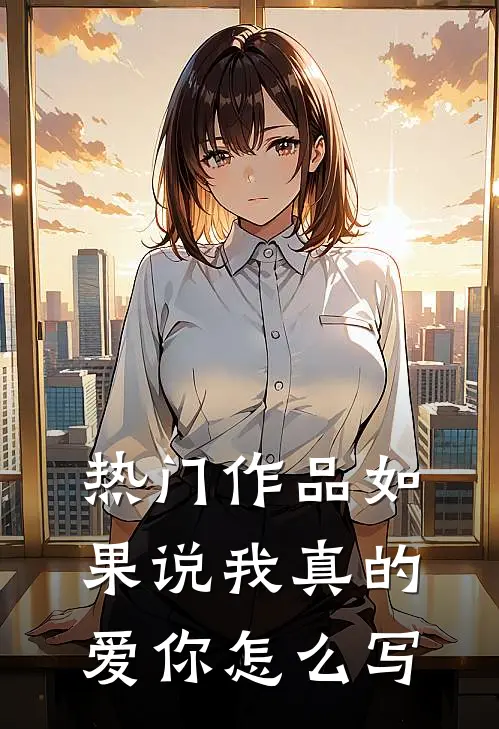 热门作品如果说我真的爱你怎么写
