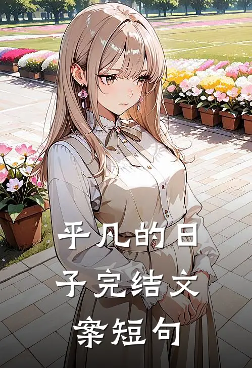 平凡的日子完结文案短句