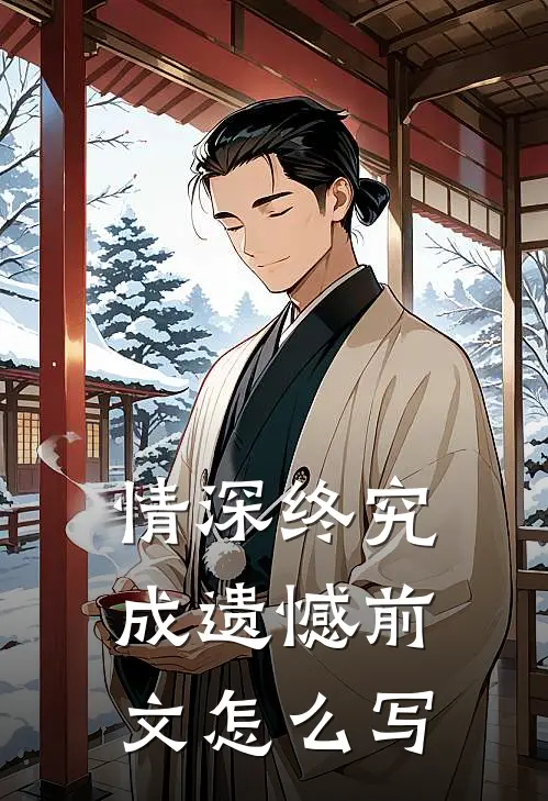 情深终究成遗憾前文怎么写