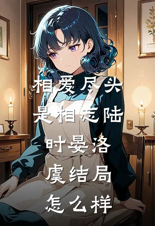 相爱尽头是相忘陆时晏洛虞结局怎么样