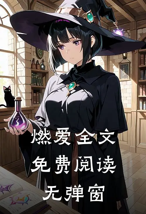 燃爱全文免费阅读无弹窗