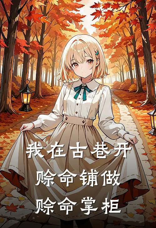 我在古巷开赊命铺做赊命掌柜
