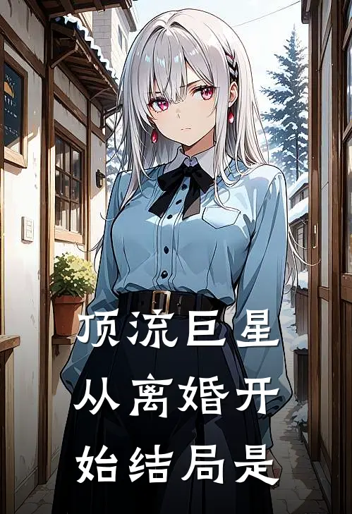 顶流巨星从离婚开始结局是