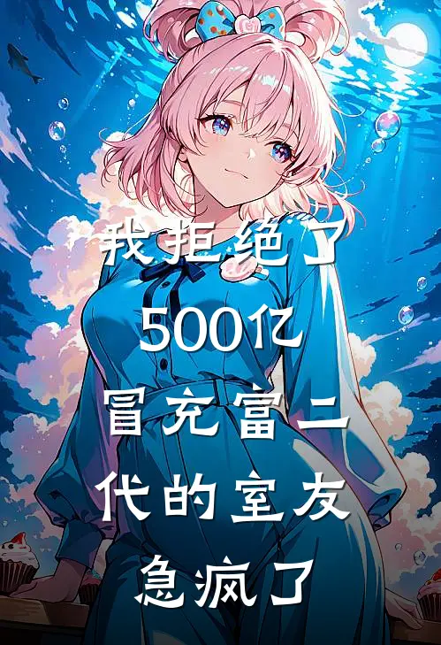 我拒绝了500亿，冒充富二代的室友急疯了