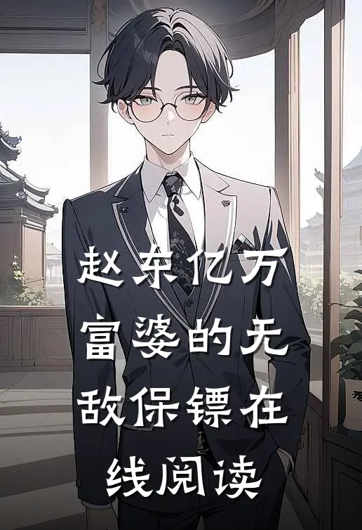 赵东亿万富婆的无敌保镖在线阅读