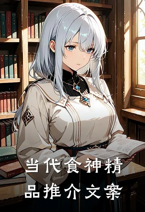 当代食神精品推介文案