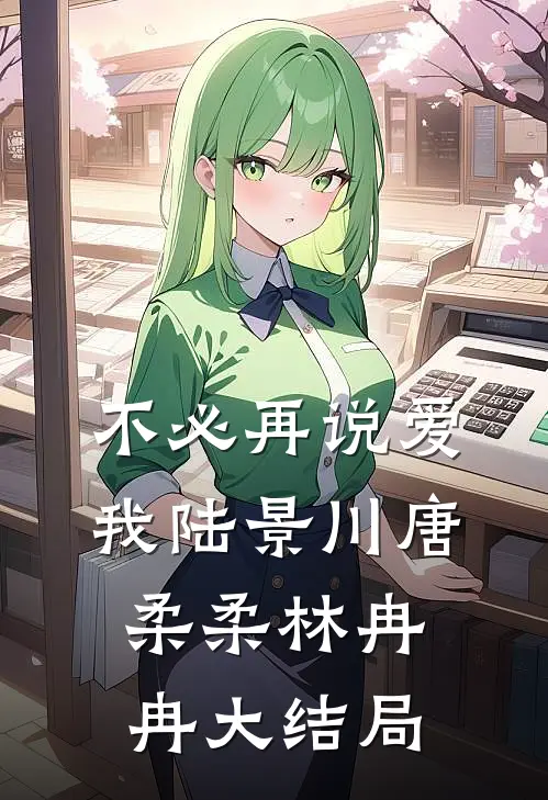不必再说爱我陆景川唐柔柔林冉冉大结局