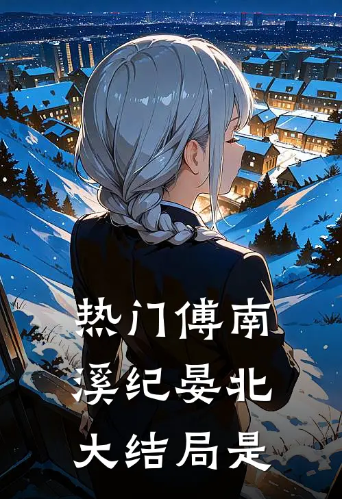 热门傅南溪纪晏北大结局是