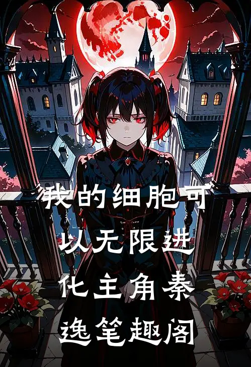 我的细胞可以无限进化 主角秦逸笔趣阁