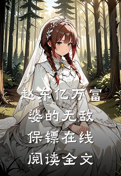 赵东亿万富婆的无敌保镖在线阅读全文