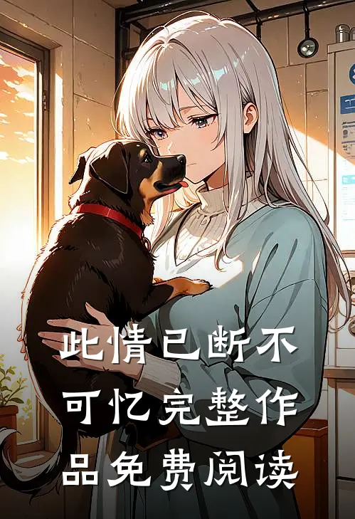 此情已断不可忆完整作品免费阅读