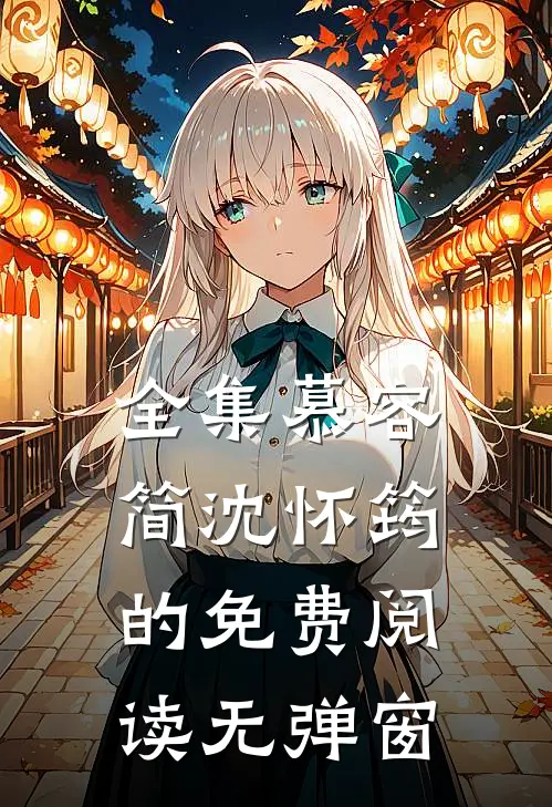 全集慕容简沈怀筠的免费阅读无弹窗