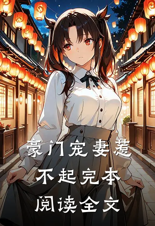 豪门宠妻惹不起完本阅读全文