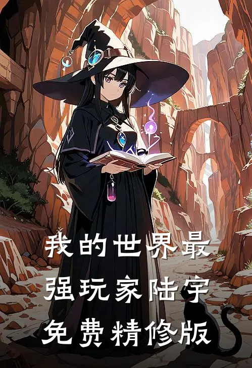 我的世界最强玩家陆宇免费精修版