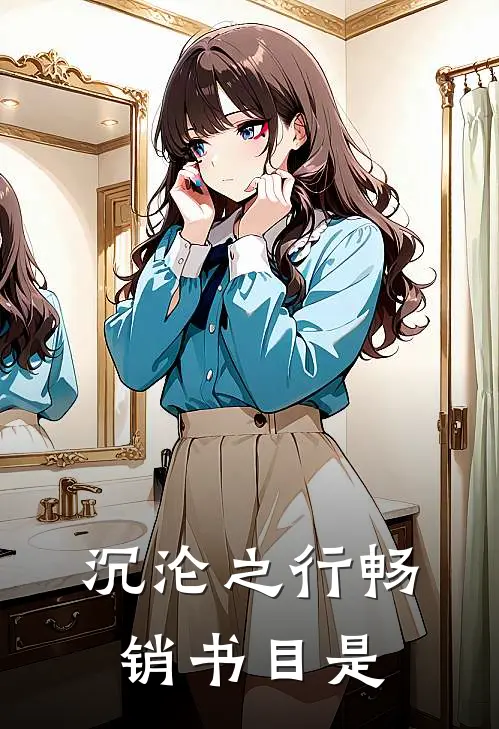 沉沦之行畅销书目是