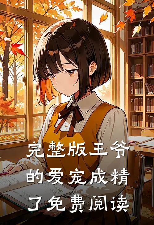 完整版王爷的爱宠成精了免费阅读