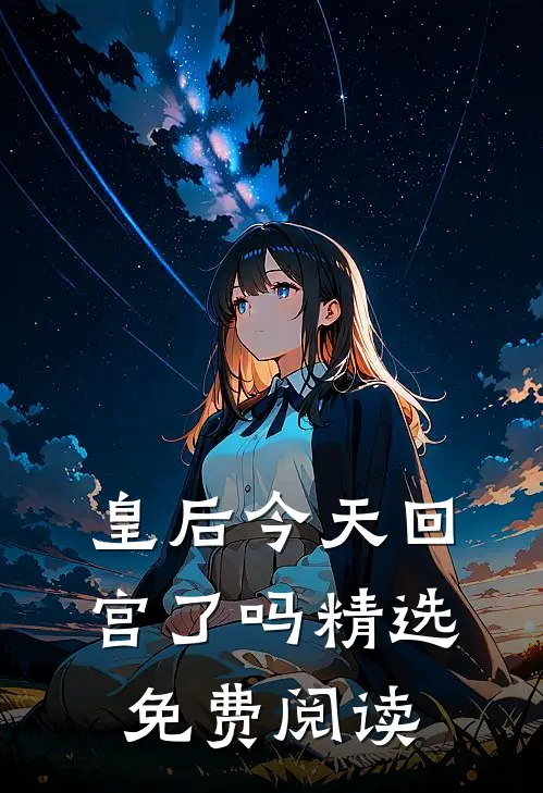 皇后今天回宫了吗精选免费阅读