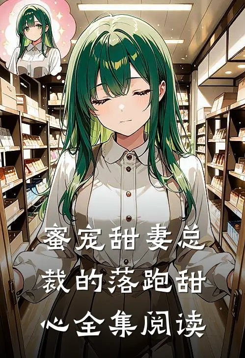 蜜宠甜妻总裁的落跑甜心全集阅读