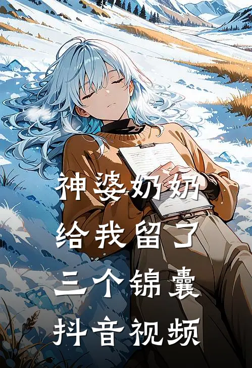 神婆奶奶给我留了三个锦囊抖音视频