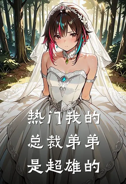 热门我的总裁弟弟是超雄的