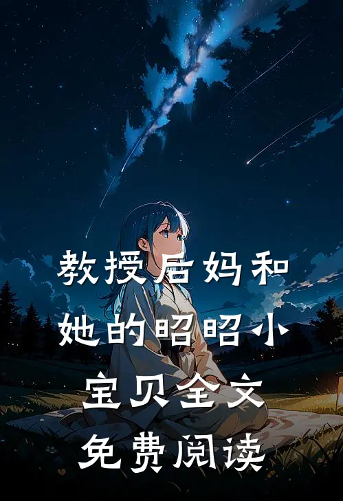 教授后妈和她的昭昭小宝贝全文免费阅读