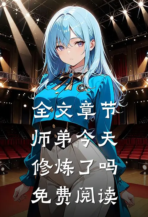 全文章节师弟今天修炼了吗免费阅读