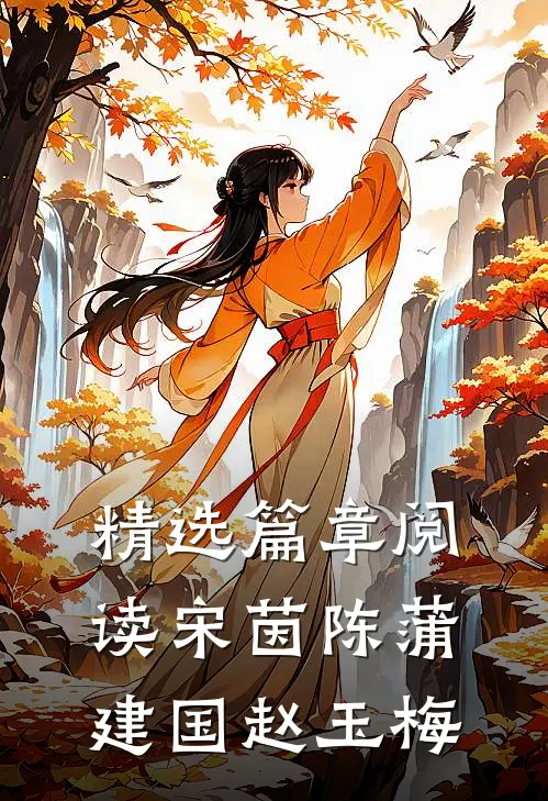 精选篇章阅读宋茵陈蒲建国赵玉梅