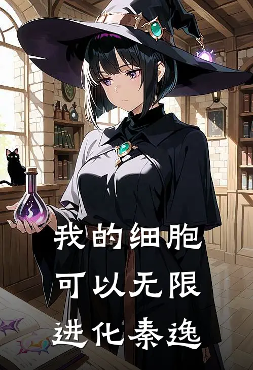 我的细胞可以无限进化 秦逸