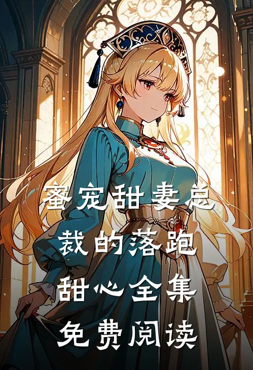 蜜宠甜妻总裁的落跑甜心全集免费阅读