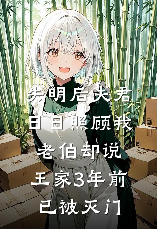 失明后夫君日日照顾我，老伯却说：王家3年前已被灭门
