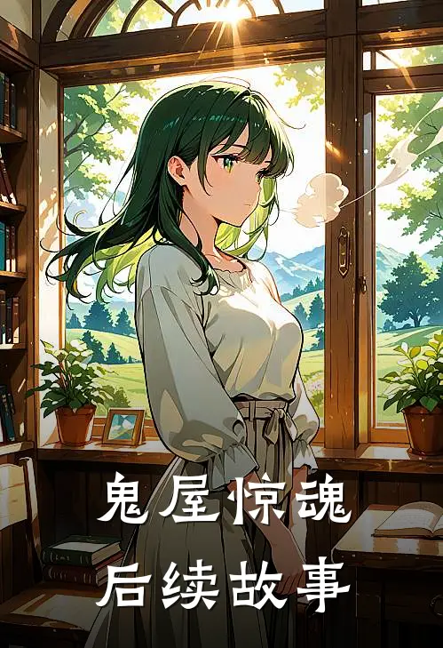 鬼屋惊魂后续故事