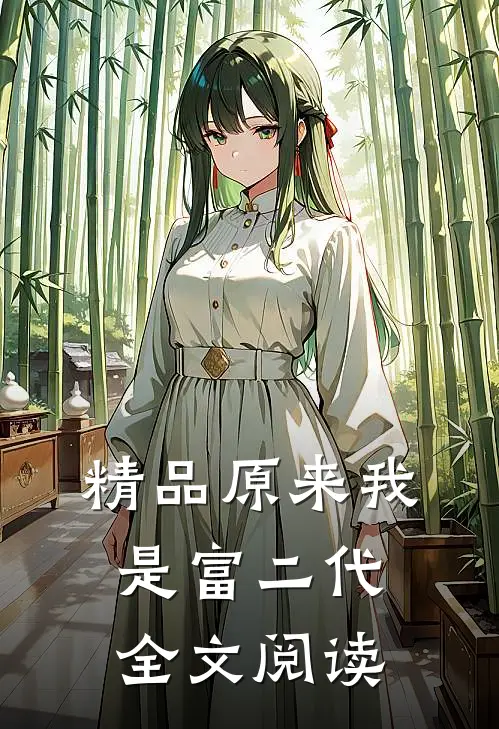 精品原来我是富二代全文阅读