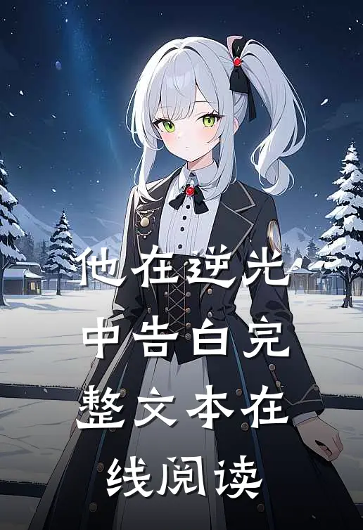他在逆光中告白完整文本在线阅读