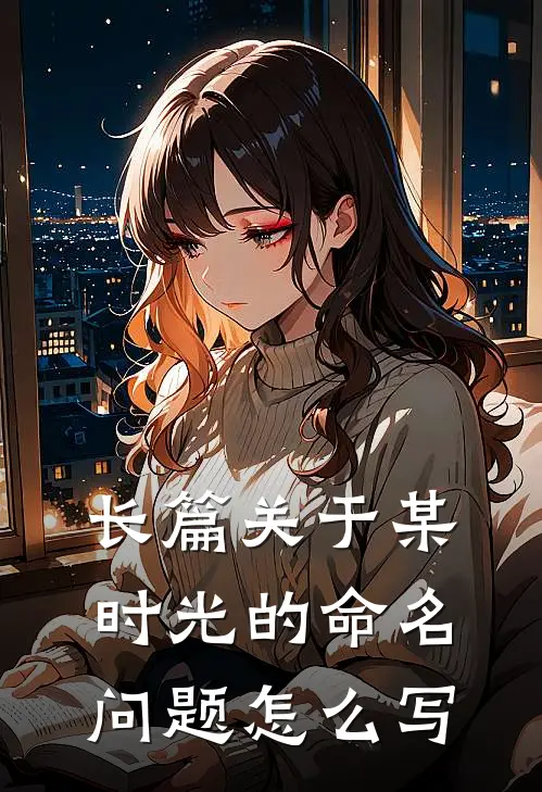 长篇关于某时光的命名问题怎么写