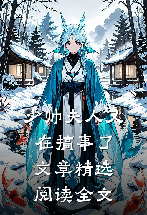 少帅夫人又在搞事了文章精选阅读全文