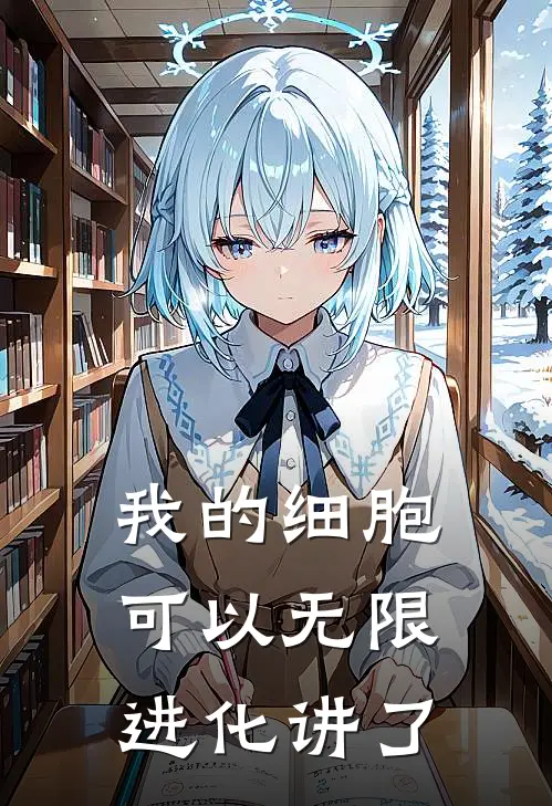 我的细胞可以无限进化讲了