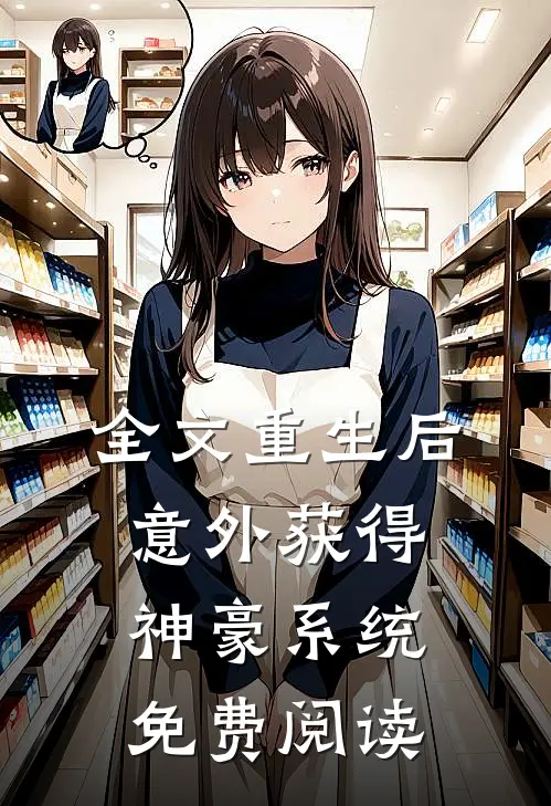 全文重生后意外获得神豪系统免费阅读