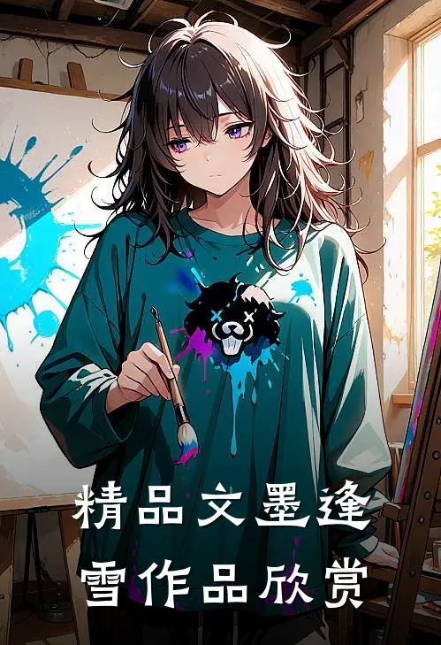 精品文墨逢雪作品欣赏