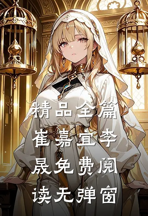 精品全篇崔嘉宜李晟免费阅读无弹窗