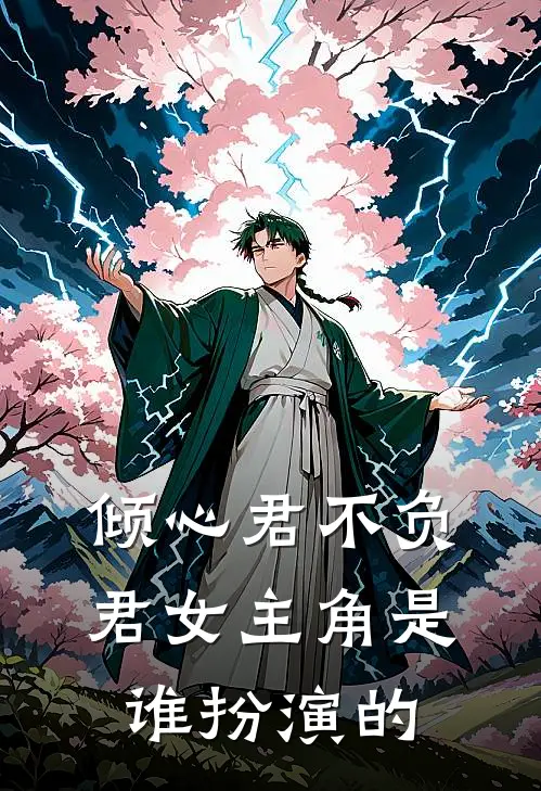 倾心君不负君女主角是谁扮演的