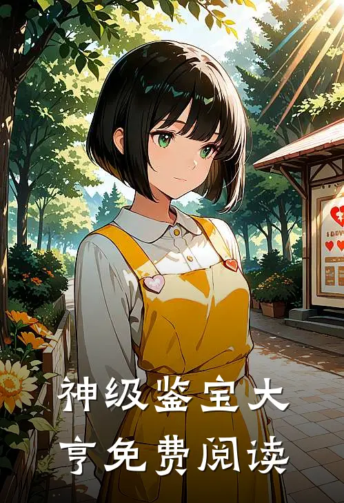 神级鉴宝大亨免费阅读
