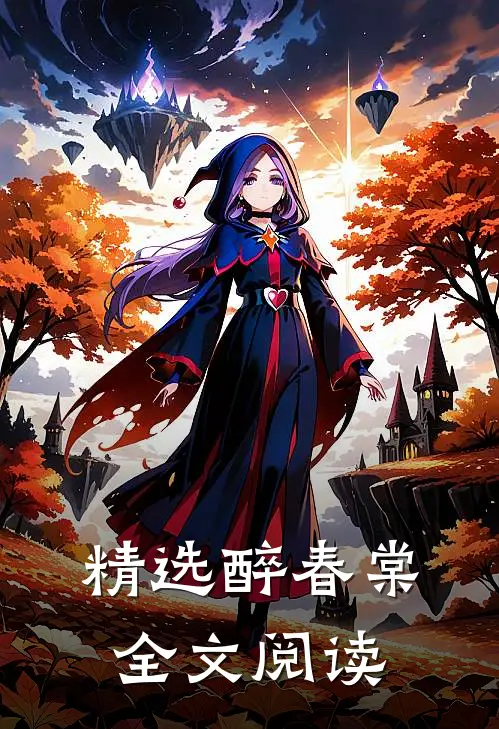 精选醉春棠全文阅读
