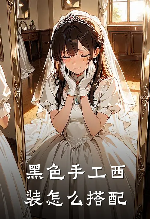 黑色手工西装怎么搭配