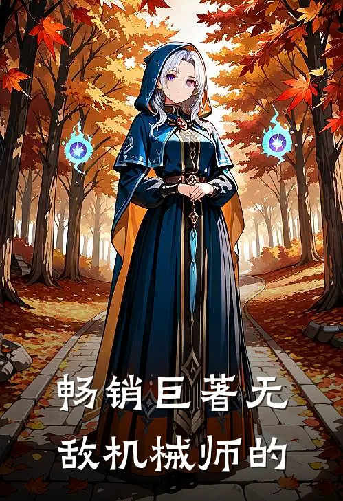 畅销巨著无敌机械师的