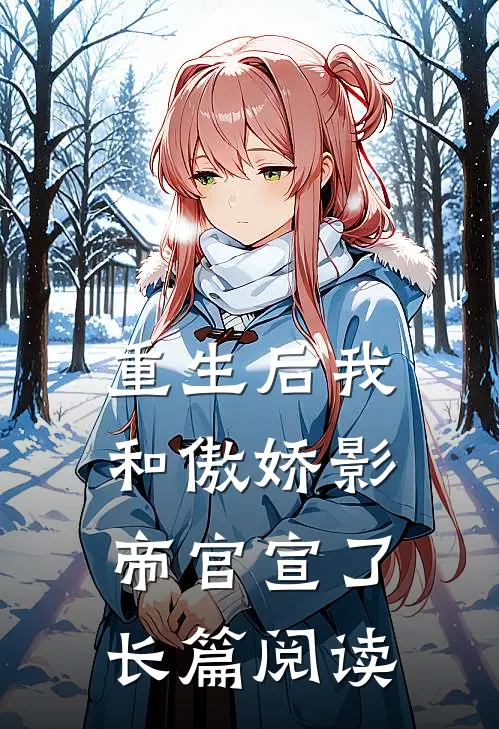 重生后我和傲娇影帝官宣了长篇阅读