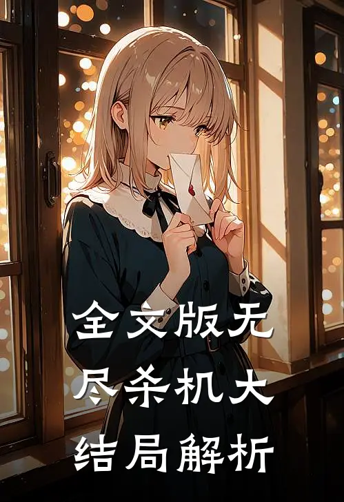 全文版无尽杀机大结局解析