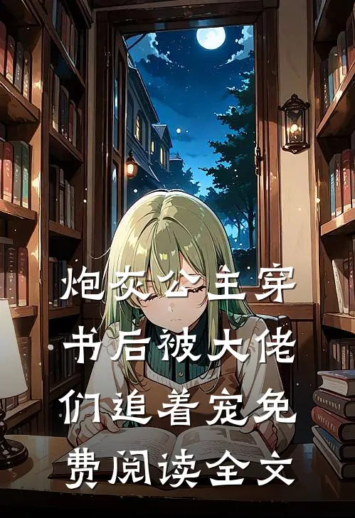 炮灰公主穿书后被大佬们追着宠免费阅读全文